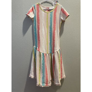 Dotdotsmile Size 8/10 Flapper Twirl Dress NWT